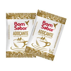 Sache Adocante 1000 Unid Bom Sabor